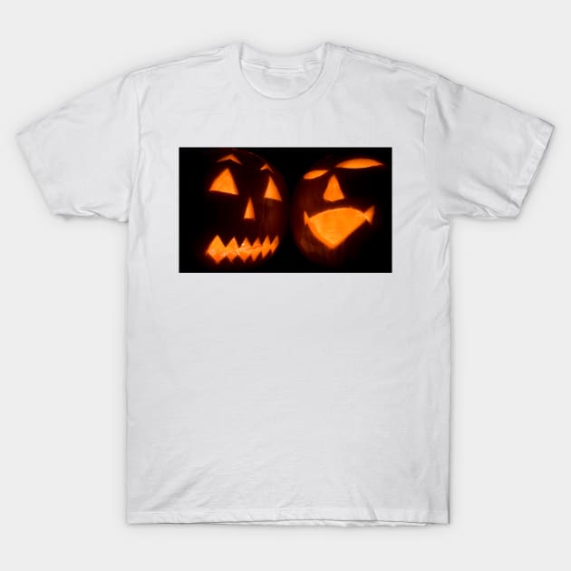 Halloween T-Shirt by Nigdaw